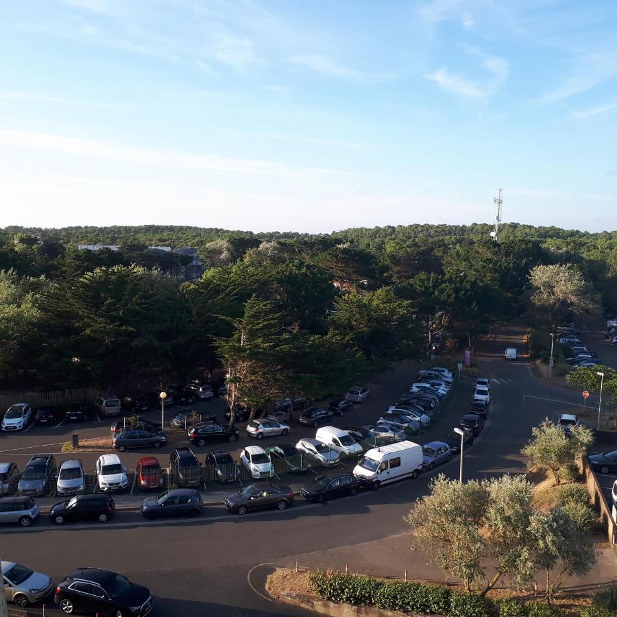 Studette Acces Plage Saint-Jean-de-Monts Exterior foto