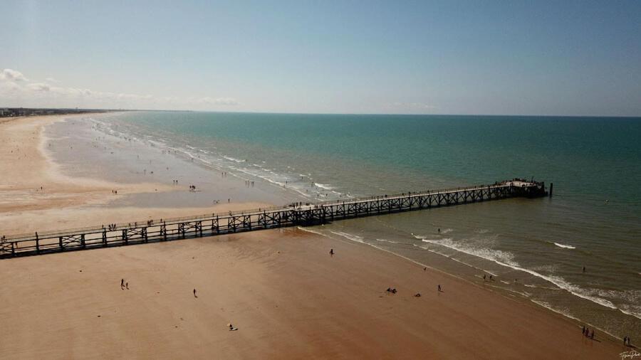 Studette Acces Plage Saint-Jean-de-Monts Exterior foto